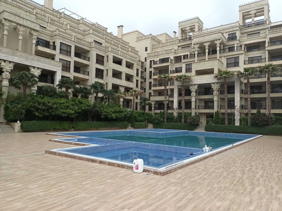 Дава се под наем Двустаен апартамент в к.к. Златни пясъци - 63 кв.м за 198.9 € - Снимка #2