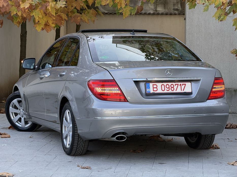 MERCEDES-BENZ C-Class 2007 — imagine 4