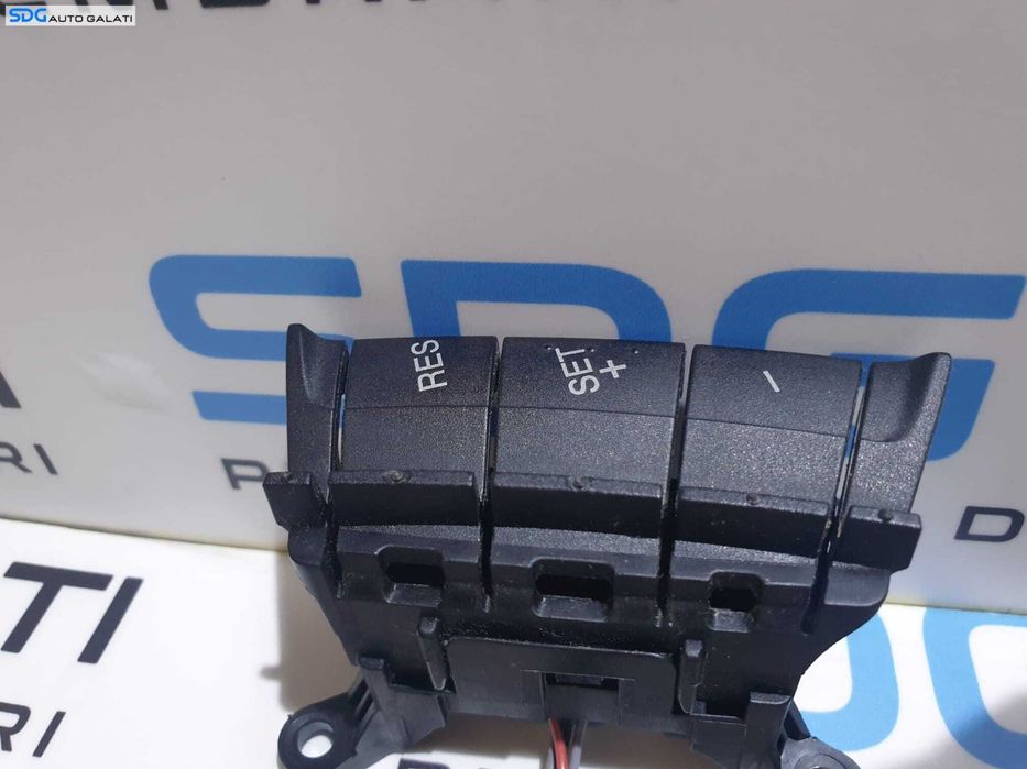 Comenzi Volan Control Navigatie Ford C-Max 2004 - 2010 Cod 4M5T-9E740-AA