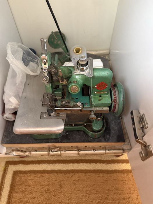 Mashinka Baoyu Averlok