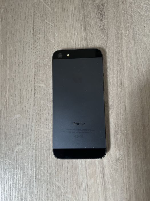 Iphone 5 очень хорошо работает