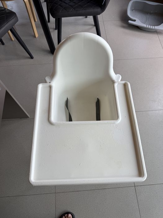 Детский стульчик ikea