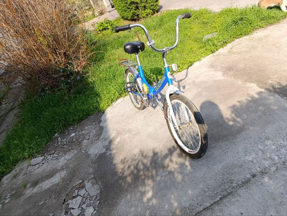 Велосипед подростковый