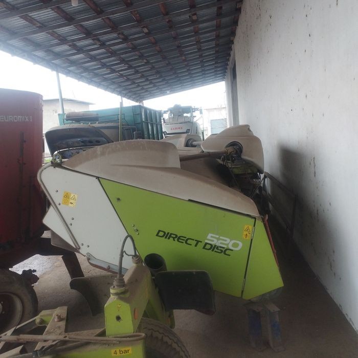 Кормо уборочный комбайн