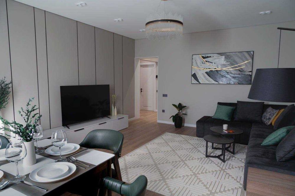 L2 СДАЕТСЯ 2 Ком РАКАТ Глинка Яккасарайский район ЕВРО Ремонт