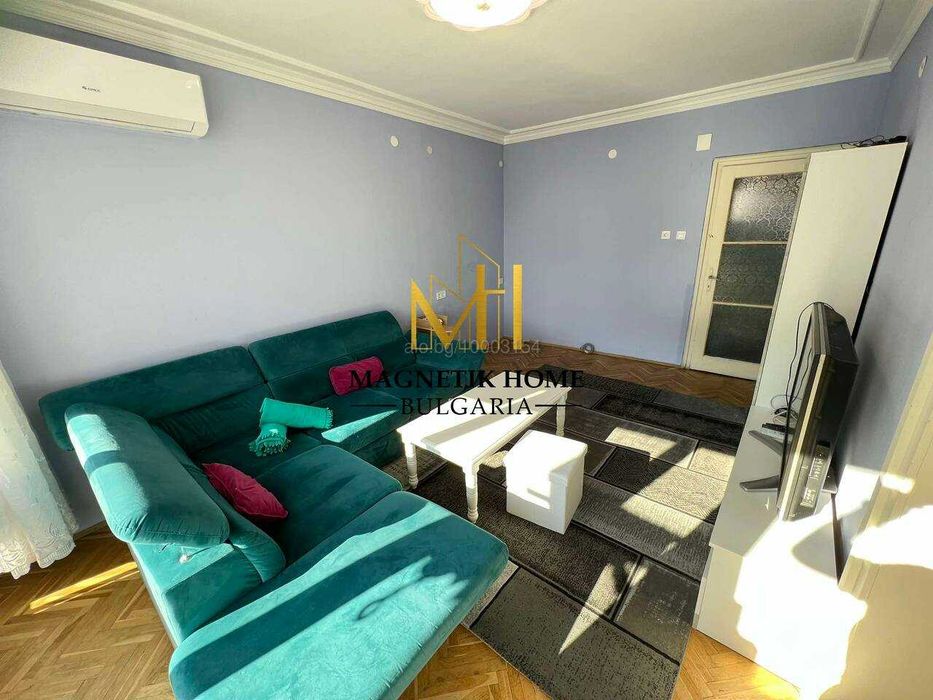 Дава се под наем Многостаен апартамент в Бургас, Център - 110 кв.м за 504.9 € - Снимка #17