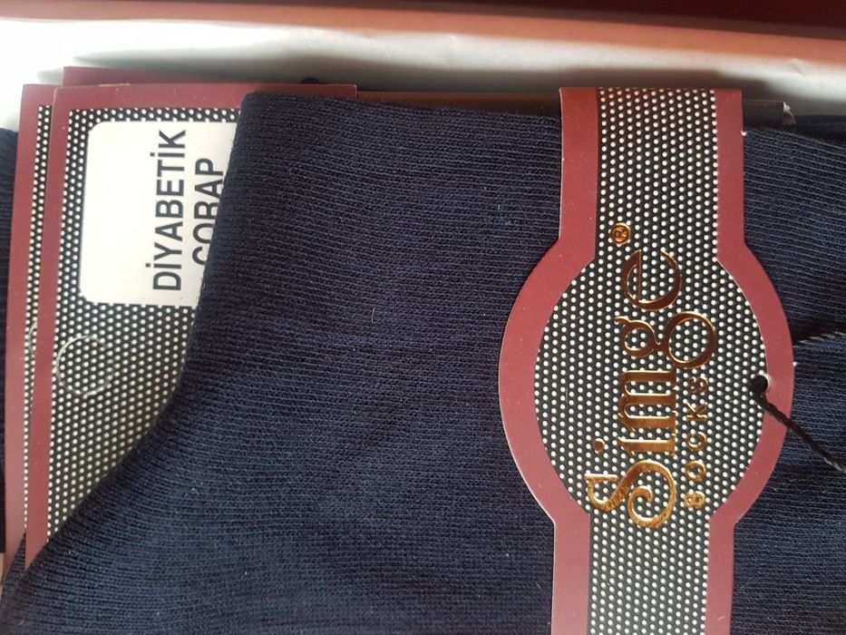 Ciorapi (șosete)pentru diabetici