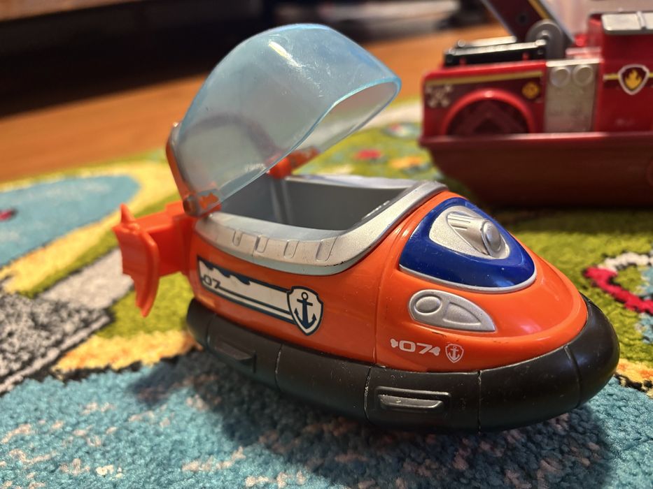 Lot mașinute Patrula +altele