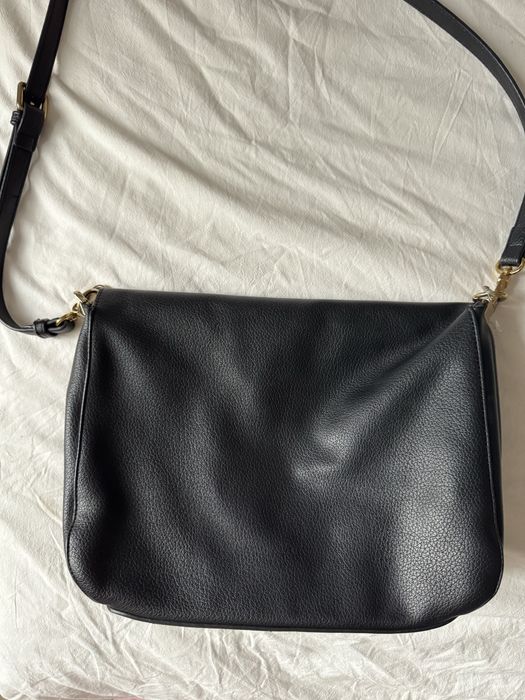 сумка из натуральной кожи