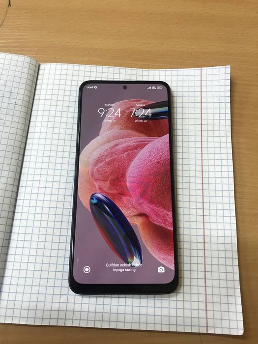 Redmi not 12 holati ideal