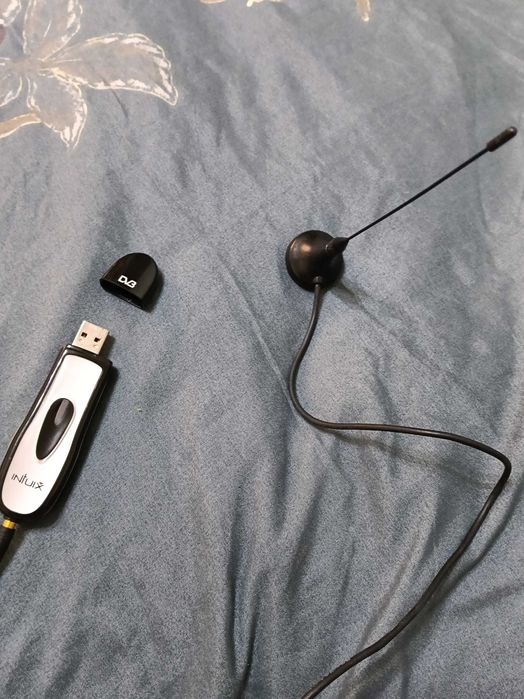Antena tv cu usb pentru calculatoare