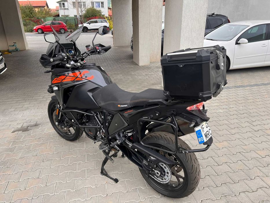 KTM Super Adventure S 2018