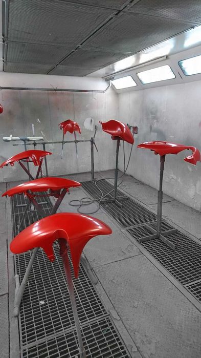 un SV650S din prima generatie - 1999