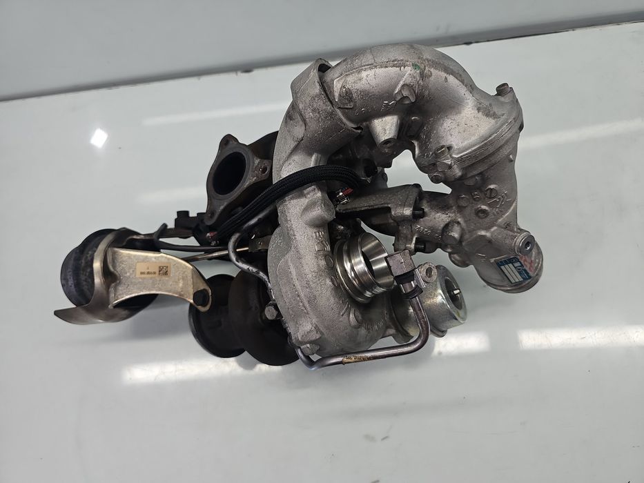 Turbina Mercedes Clasa C (W205) [Fabr 2014-prezent] A6510901586 2.2 CD
