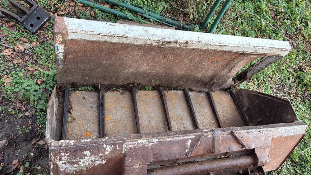 Miniîncarcător  Bobcat THOMAS 2,3 tone