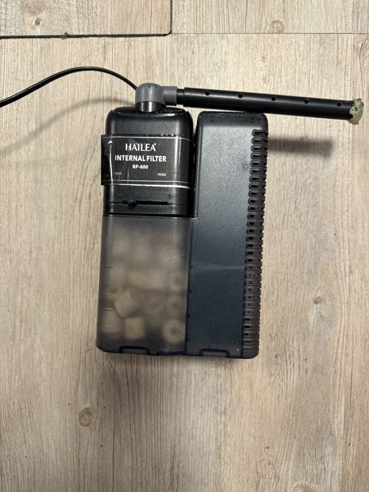 Вътрешен Филтър Hailea RP 600 + биофилтър