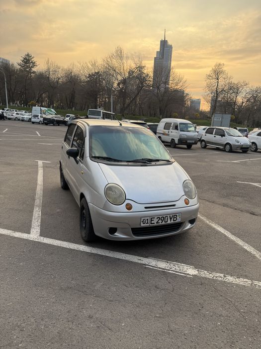 Matiz mx gazlar bor