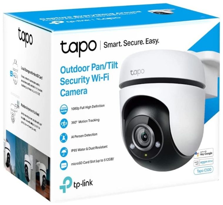 Камера видеонаблюдения