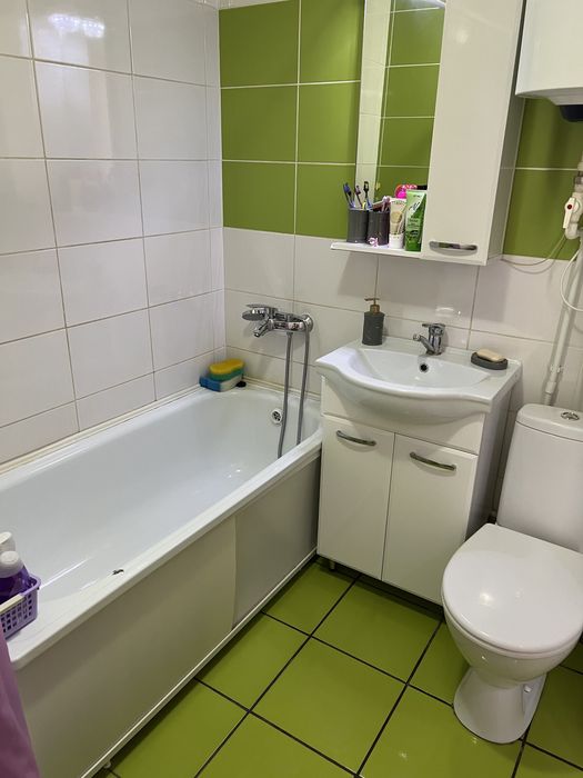 Продам 2-ух комнатную квартиру