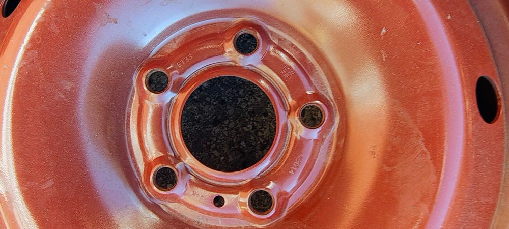 Резервна гума / патерица 5х114.3 16"