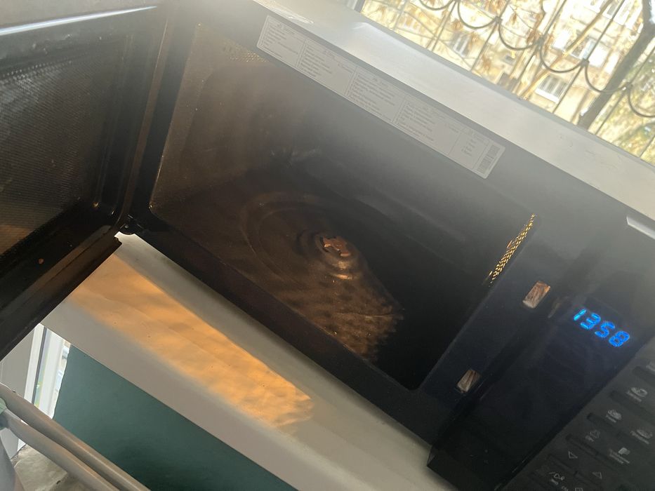 микроволновка samsung