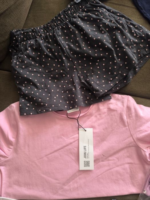 Лот дрешки за момиче H&M и Zara 122/128