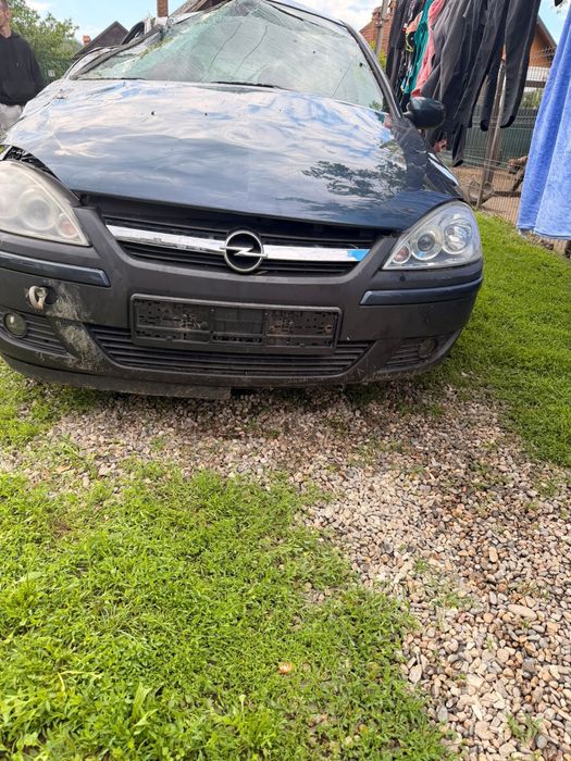 Opel CORSA C 2006 + GPL