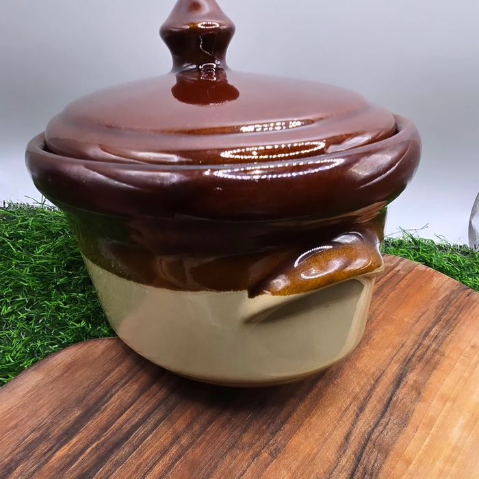 Съд за печене от керамика