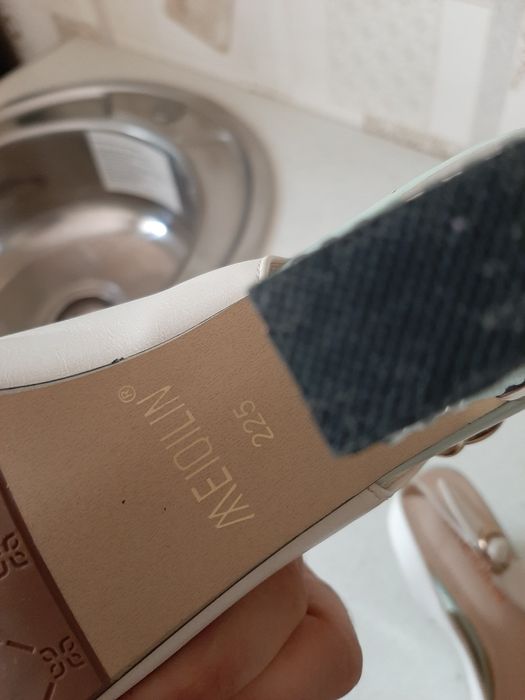 Басаножка кичкина размер