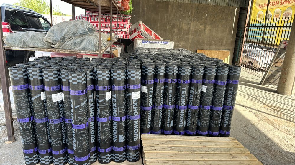 Гидроизоляции фундамента и крыш