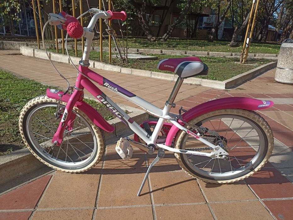 Детски велосипед Drag Rush 20 "