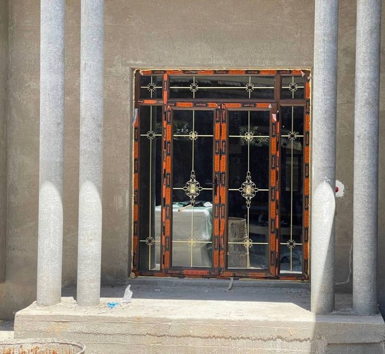 Okna I dveri AKFA Engelberg Ekopen