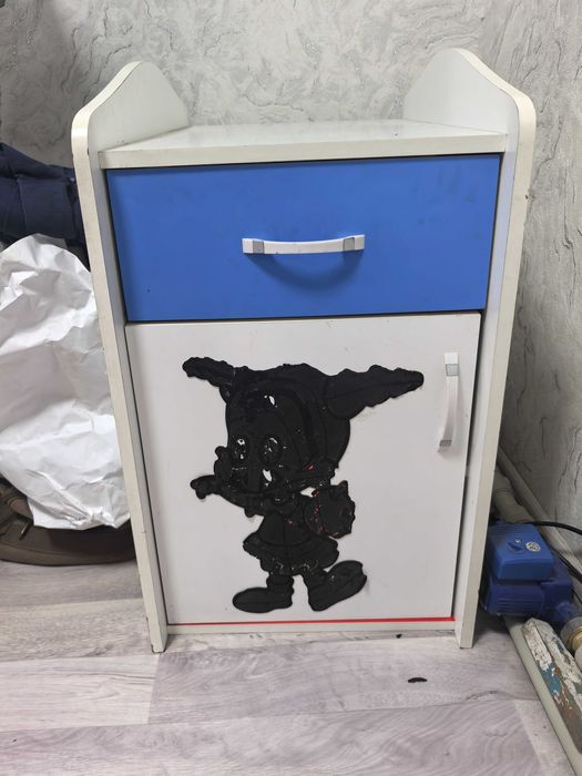 Детский кровать с