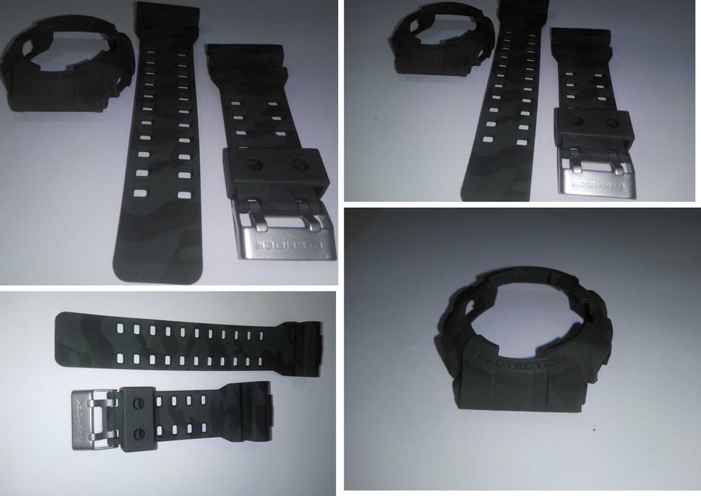 Намалени  Casio G-shock верижка, каишка за часовник