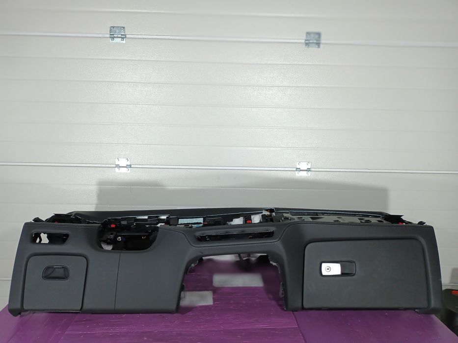 Plansa de bord bmw x5 x7 lci 2023 facelift