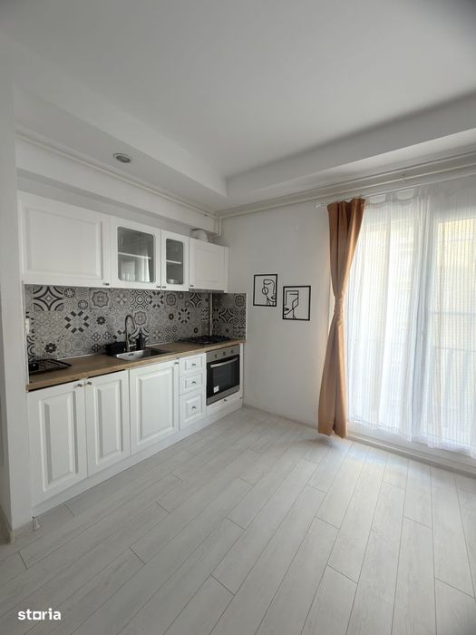 Studio 2 Camere + Parcare|in Cosmopolis|Etaj 4| Mobilat complet | 440€