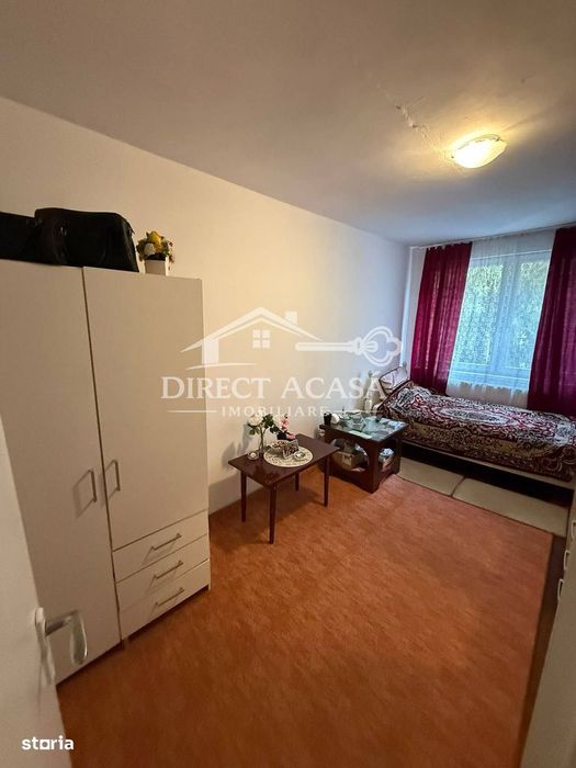 Apartament cu 3 camere și 2 balcoane, Tudor – strada Moldovei