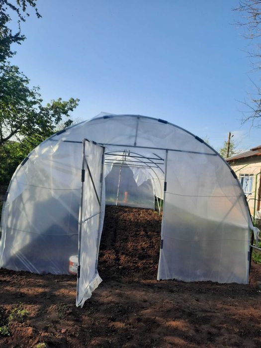 Solarii Legume - Solarii de Gradina - Sistem irigare