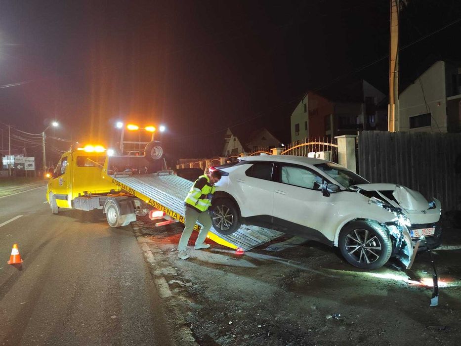 DENKEV Tractari Auto Piatra Neamt NON-STOP 24/7