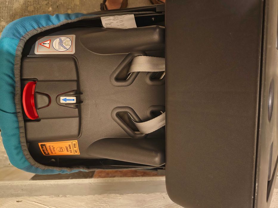 Scaun portabil copil