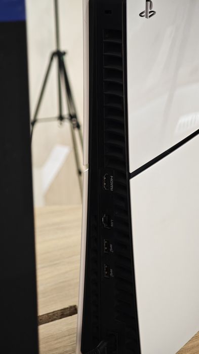 PS 5 Slim | Полный комплект | Apple Room