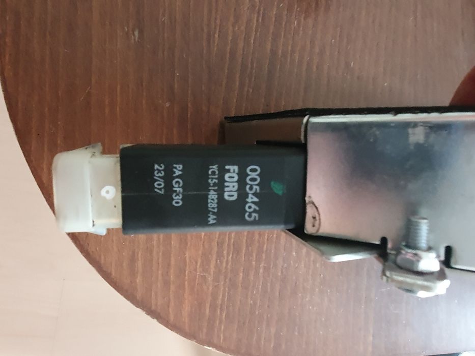 Брава ключалка механизъм плъзгаща  дясна врата Ford Transit mk7 2007