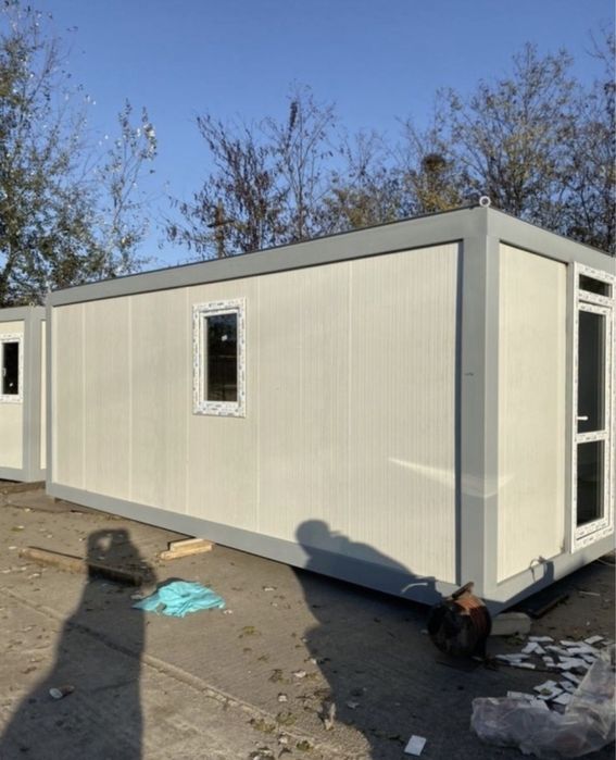Vand containere modulare birouri santiere magazie casa garaj
