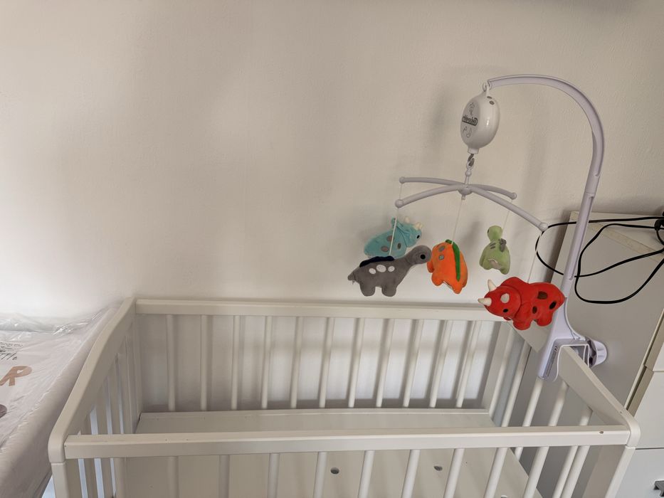 Бебешка кошара нова