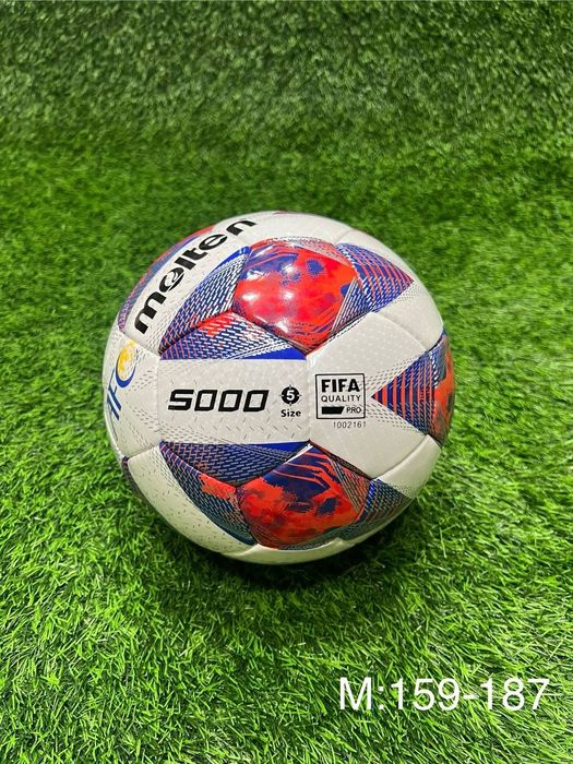 Футбольные мячи MOLTEN  высшего качества! Производство Пакистан