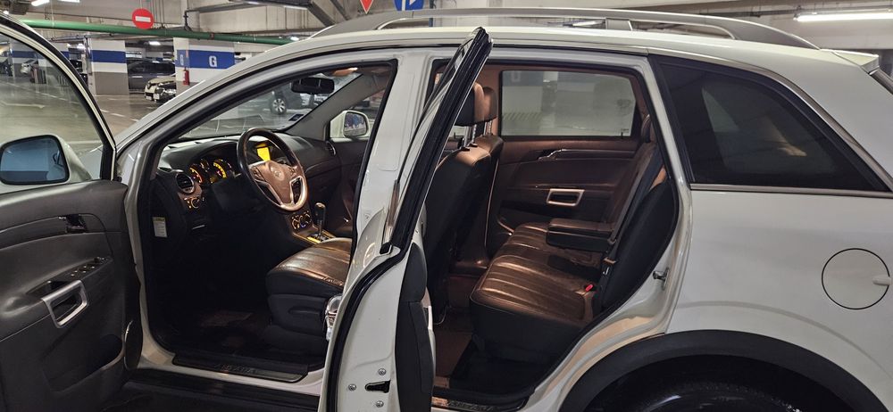Vand Opel Antara, 2.0 diesel, an 2012, AUTOMAT, 4x4, Full-Opt, Acte Zi