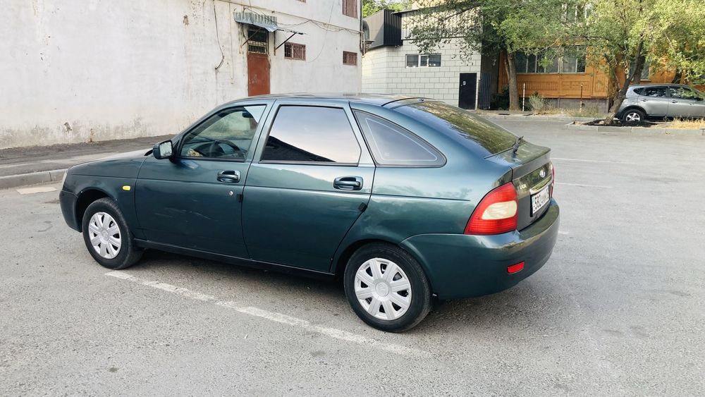 Продам приору 2008 года