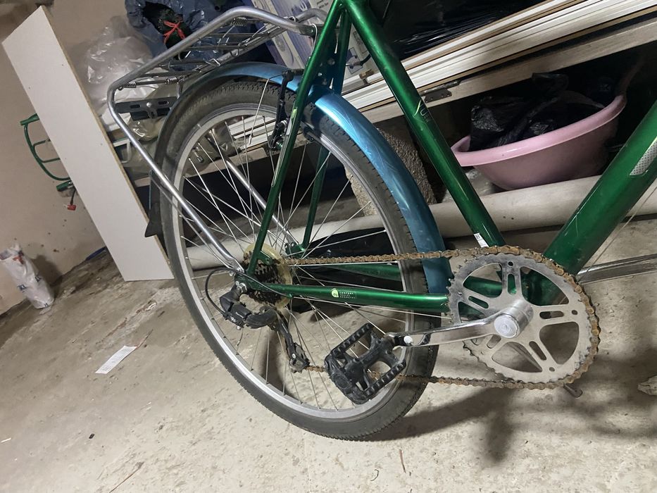 Велосипед спортивная классика