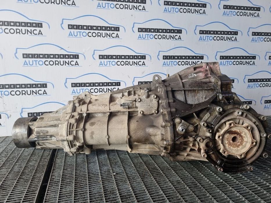 Cutie de viteze AUDI Q5 2.0TFSI 2008 - 2012 211CP Manuala 6 Trepte CDN Euro5 (1089) ...