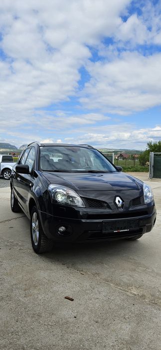 Renault Koleos/ 4x4/ diesel/ 2009
